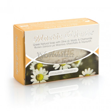 Prírodné bylinné mydlo s...