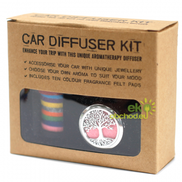 Difuzér do auta - Strážny Anjel - 30mm