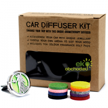 Difuzér do auta - Strom života - 30mm