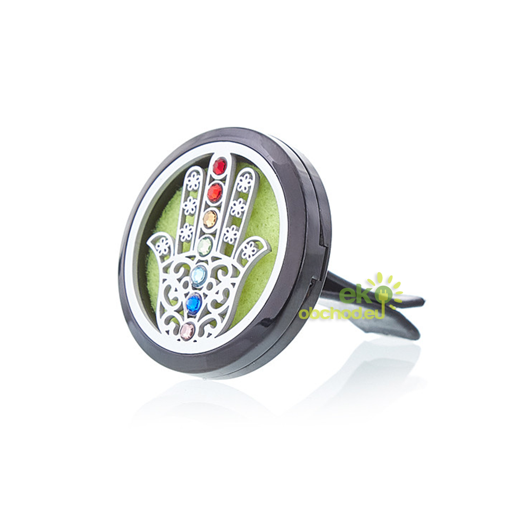 Difuzér do auta - Hamsa - 30mm