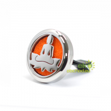 Difuzér do auta - Lotus Buddha - 30mm