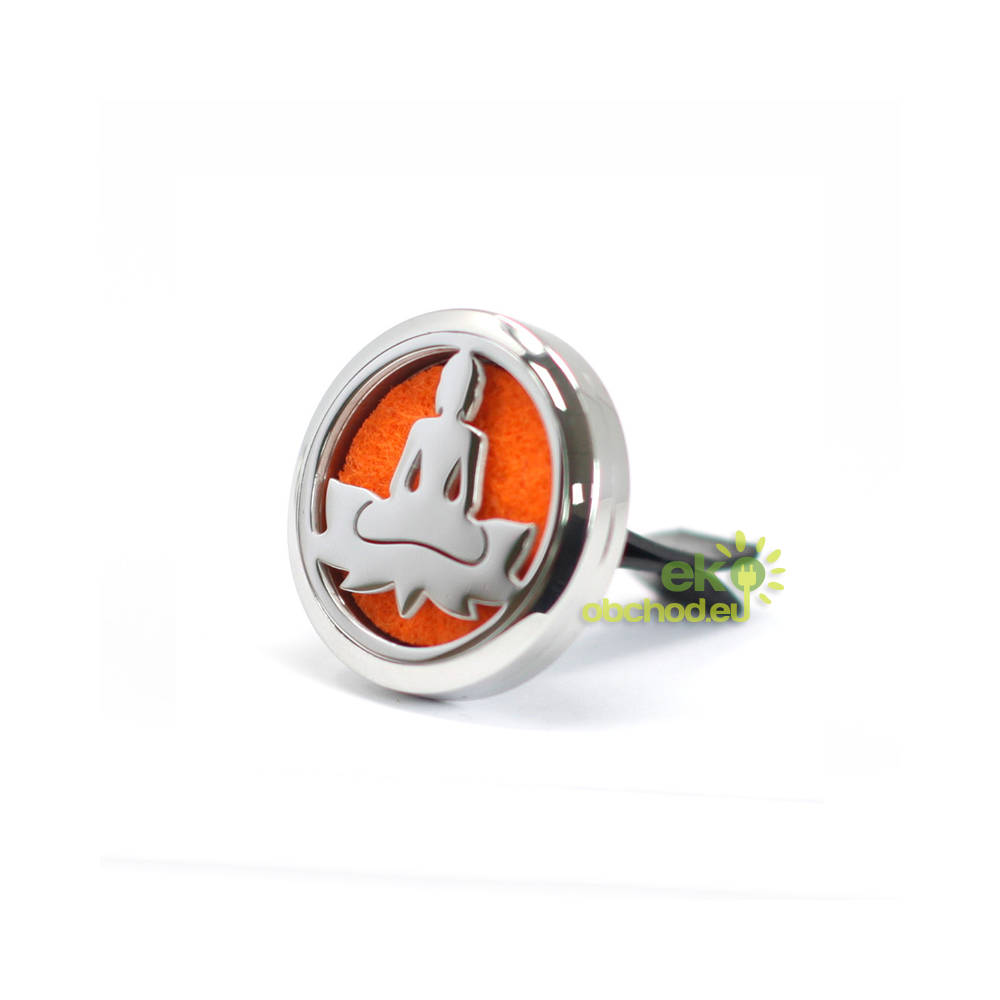 Difuzér do auta - Lotus Buddha - 30mm