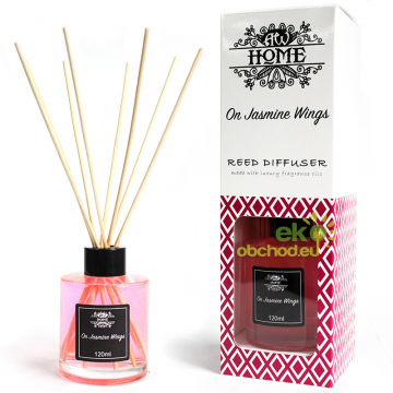 Vonný tyčinkový difuzér - Jazmín