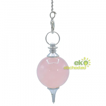 Kyvadlo s čakrovou retiazkou - Ruženín