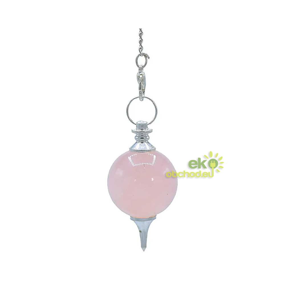 Kyvadlo s čakrovou retiazkou - Ruženín