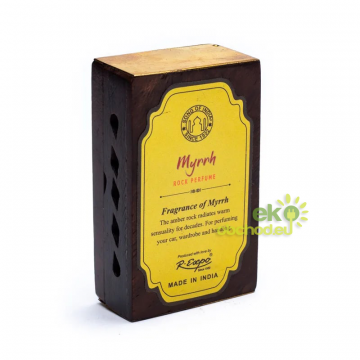 Prírodná tuhá esencia – Myrha