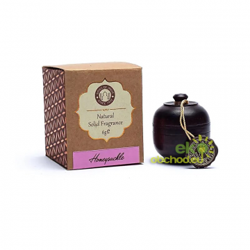 Parfum tuhý - Zemolez (Song of India)