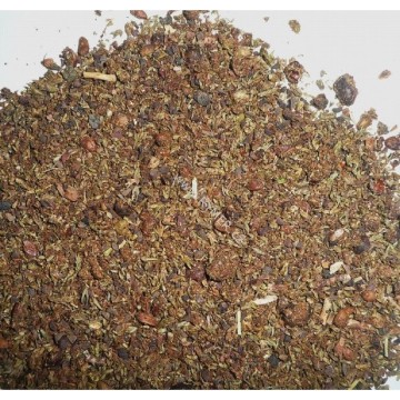 Vykurovacia zmes - ŠAMAN...