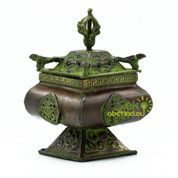 Tibetská mosadzná...