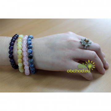 Energetický náramok - Sodalit - Pravda & Čisté myslenie