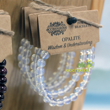Energetický náramok - Opál - Múdrosť & Porozumenie
