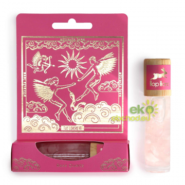 Tarotový Roll On Hop Hare - Milenci - S Ruženínom