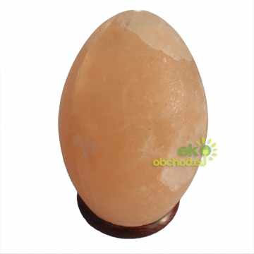 Soľná Lampa - vajíčko s...