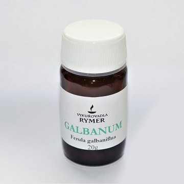GALBÁNUM - najlepšia kvalita