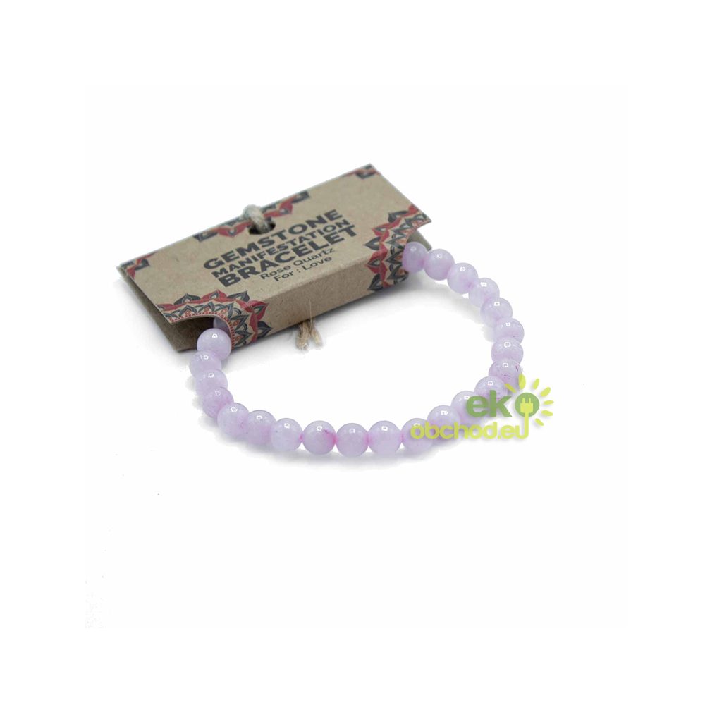 Náramok z Ruženínu - Láska