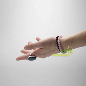 Náramok z Ametystu - Pokoj