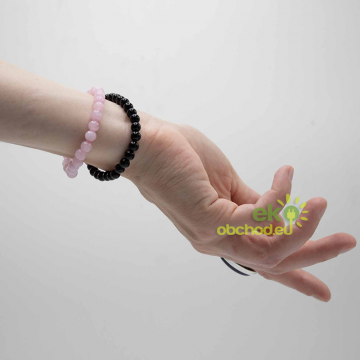 Náramok z Ametystu - Pokoj