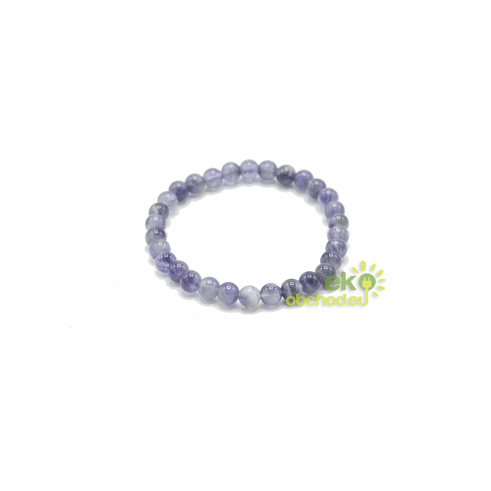 Náramok z Ametystu - Pokoj