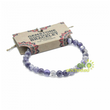 Náramok z Ametystu - Pokoj