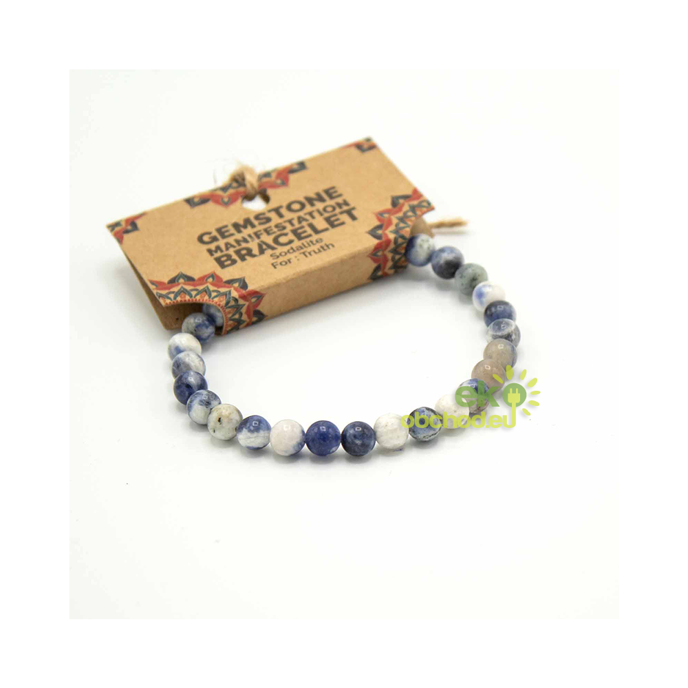 Náramok zo Sodalitu - Pravda
