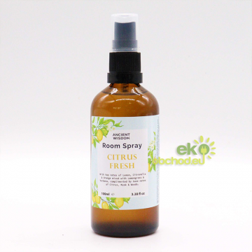 Izbový sprej Home Fresh - Čerstvé citrusy, 100ml