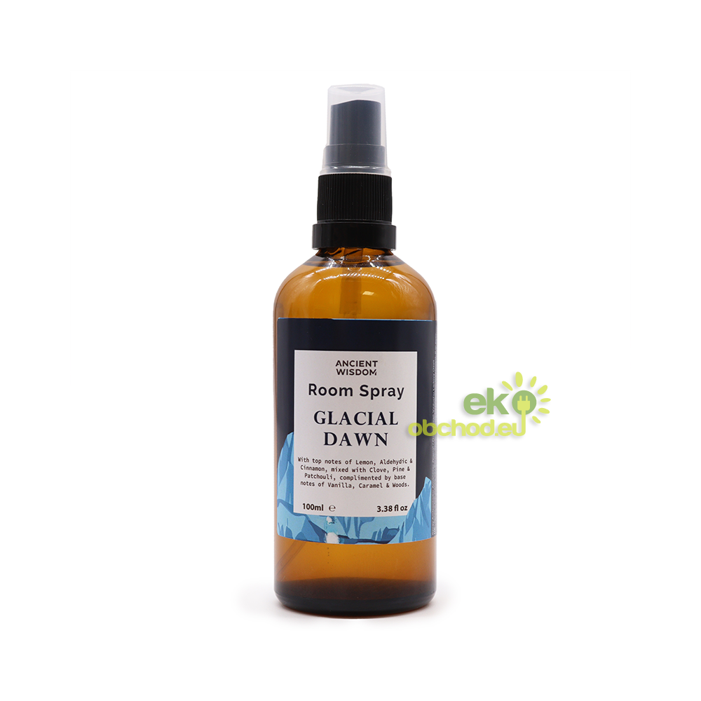 Izbový sprej Home Fresh - Ľadovcový úsvit 100ml