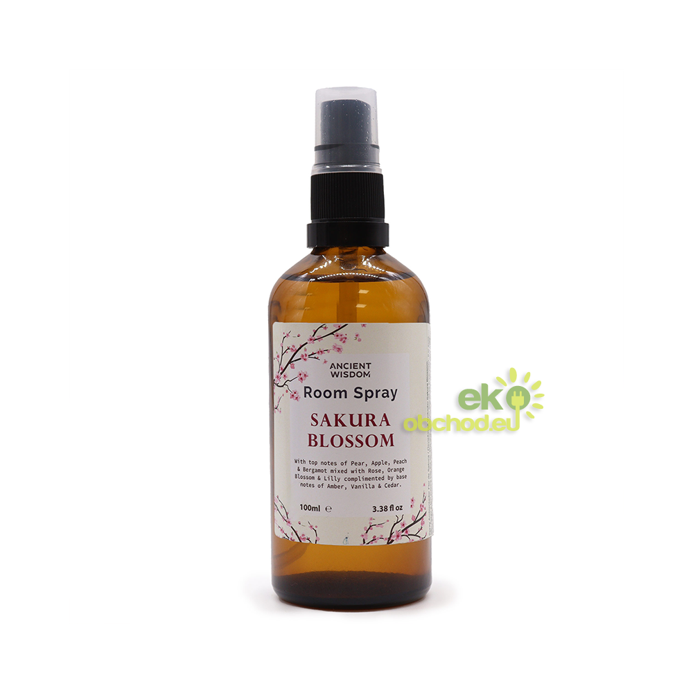 Izbový sprej Home Fresh - Kvet sakury 100ml