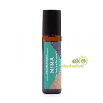 Vonný Parfémový Roll On...