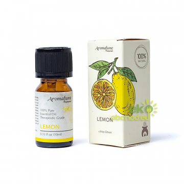 Čistý esenciálny olej...