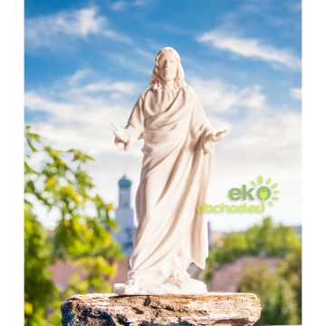 Soška Ježiš, 29,5 cm, syntetická živica