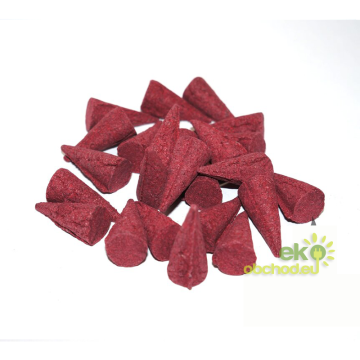 Vonné františky - Magický krb