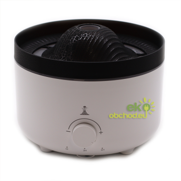 Veľký Sopečný Aróma Difuzér - Dve Farby