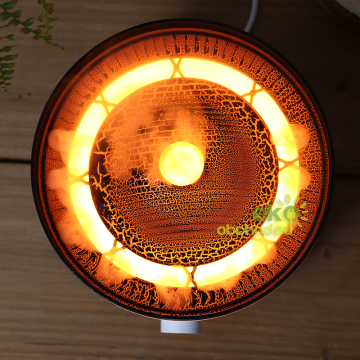 Veľký Sopečný Aróma Difuzér - Dve Farby