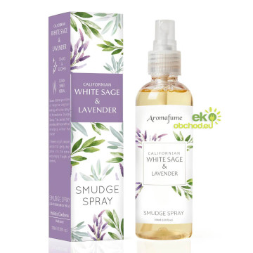 Vonný sprej AROMAFUME - Biela šalvia a Levanduľa