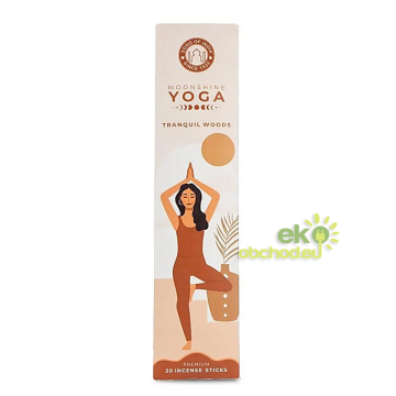 Vonné tyčinky Moonshine...