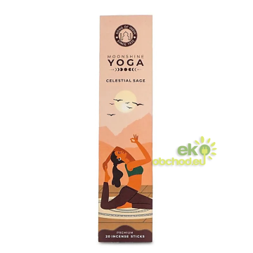 Vonné tyčinky Moonshine...