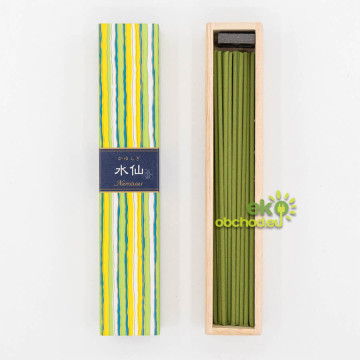 Vonné tyčinky - Kayuragi NARCISSUS, Nippon Kodo