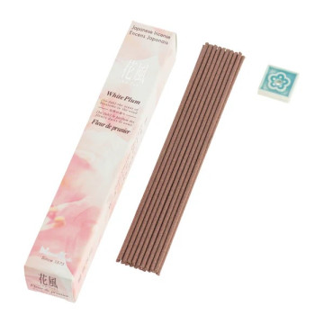 Vonné tyčinky - Ka fuh - BIELA SLIVKA, Nippon Kodo