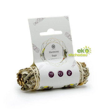 Vykurovací zväzok - Harmónia - ŠALVIA 10cm