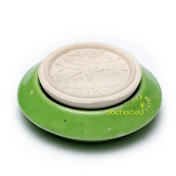 Vonný kameň - zelený, Strom...