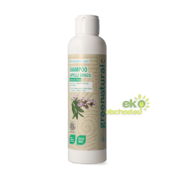 Greenatural Šampón pre...