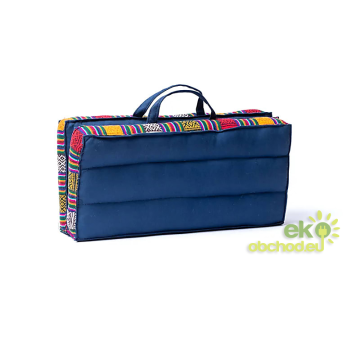 Meditačný vankúš - cestovný skladací