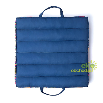 Meditačný vankúš - cestovný skladací
