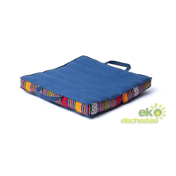 Meditačný vankúš cestovný skladací
