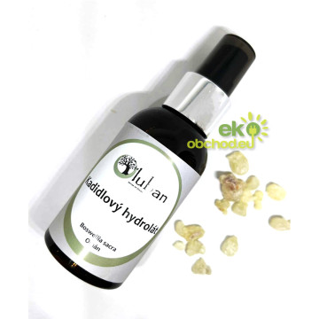 LUBAN čistý kadidlový hydrolát 100ml