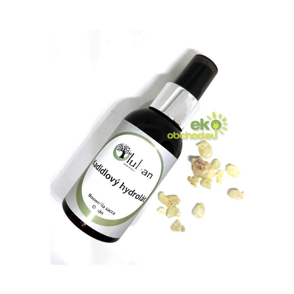 LUBAN čistý kadidlový hydrolát 100ml