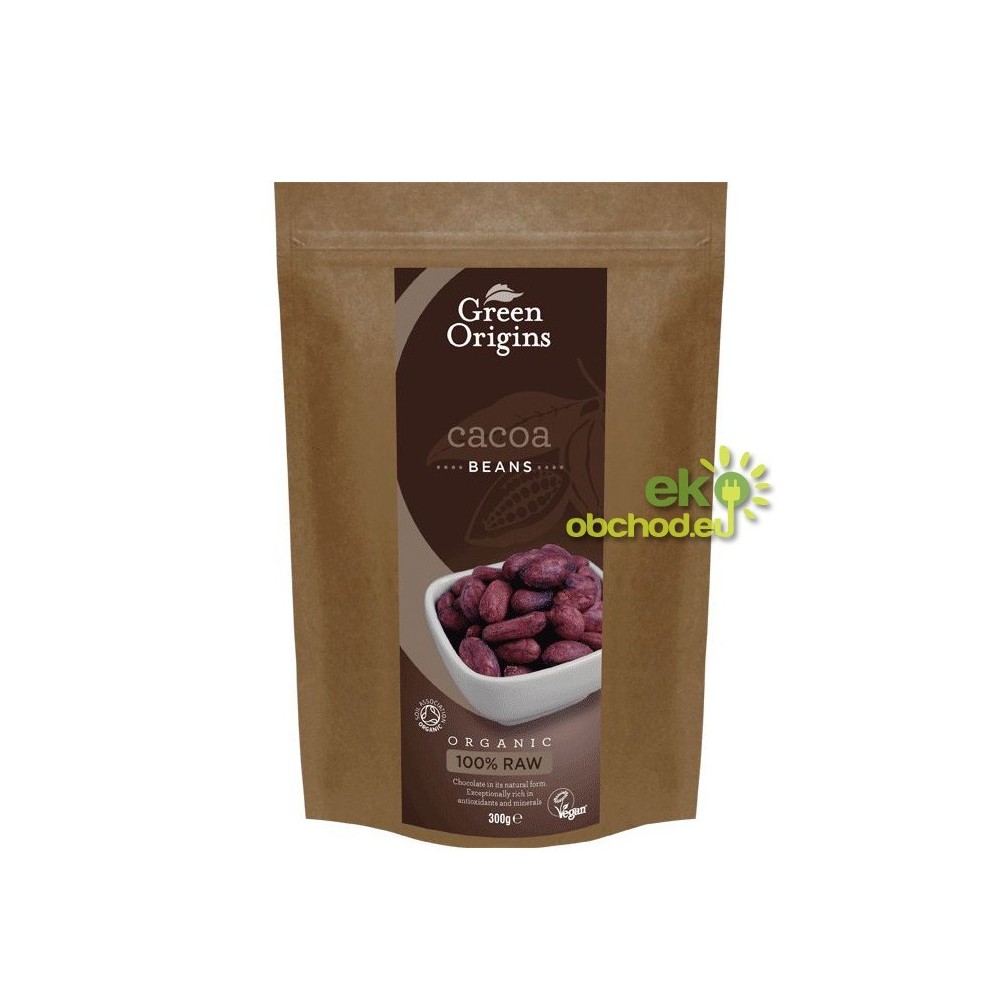 Kakaové bôby Criollo BIO 300g - Green Origins