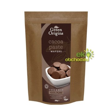 Kakaová pasta (hmota) Criollo BIO 300g - Green Origins