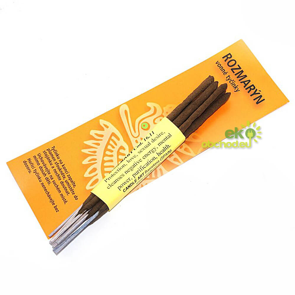 Vonné tyčinky - ROZMARÍN