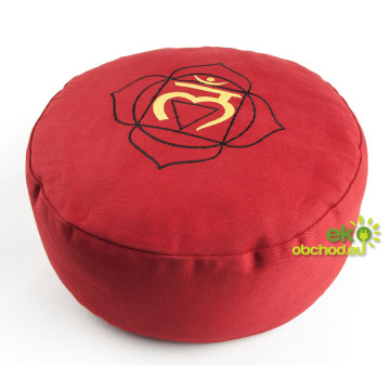 Meditačný vankúš - prvá čakra - Muladhara